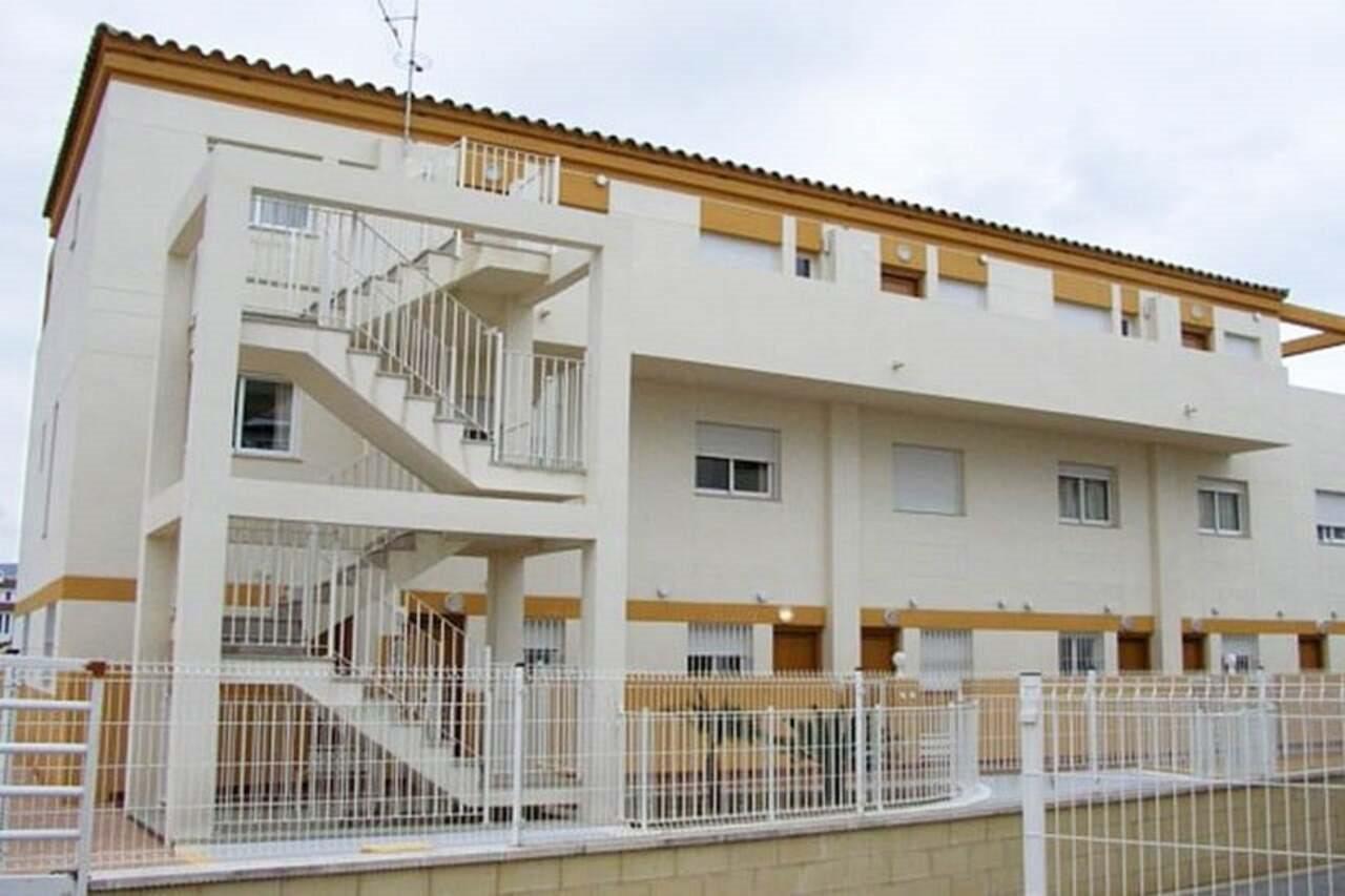 Penyagolosa 3000 Alcossebre Exterior foto