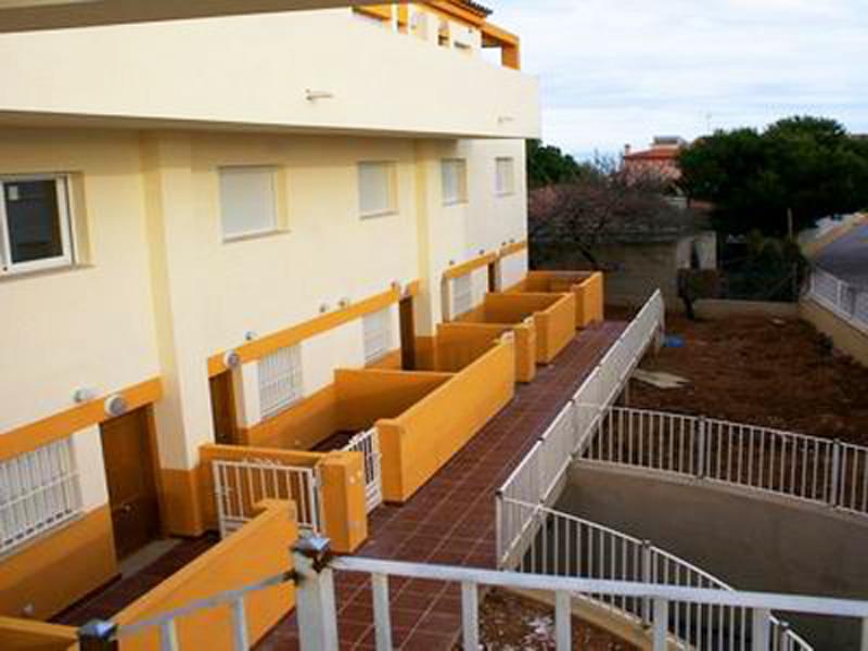 Penyagolosa 3000 Alcossebre Exterior foto